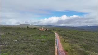 Terreno Mucugê, Hotel Alpina, Chapada Diamantina, vista para as montanhas, 800m2, R$250.000,00. Top!