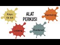 ALAT PERKUSI TAHUN 1