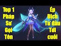 Top 1 pháp sư gọi tên Lilianna Ép team địch từ đầu tới cuối game càng đánh càng mạnh