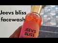 Making of jeevs bliss face wash#homemade #organicbeauty #facewash