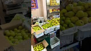 Different Variety of World Fruits in Local Chennai Fruit Market 🙌#shorts #theduofamily #streetfood