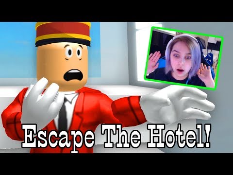 obby escape hotelu uciekam roleplay 3gp flee ऑनलइन मफत alan