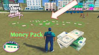How to spawn money pack in GTA Vice City| Vice City money maker new mod