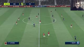 OGC Nice - PSG FIFA 22 My reactions and comments
