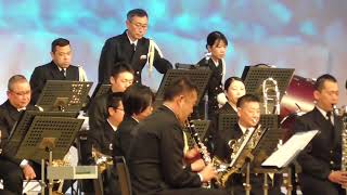 ”To the ideal sea” The 44th Self-Defense Forces Kanagawa Music Festival 2023