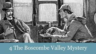 4 The Boscombe Valley Mystery from The Adventures of Sherlock Holmes  (1892) Audiobook