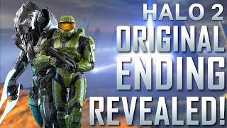 Halo 2’s Original Ending Finally Visualized
