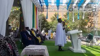 ተመከር ሰው ሆይ ተመከር እባክህ ተመከር::             የዛሬ አበባ የነገው አፈር::