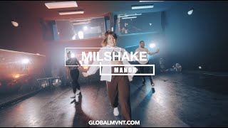 Milkshake - TRFN REMIX | Choreo MANON