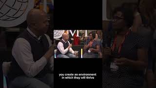 Zoe Moore Discusses The Difference Between Edi Dei Event Interview