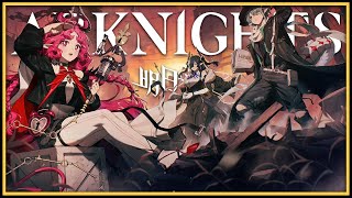 A KAZDELIAN RESCUE STORY READING! (Ch. 3-6) | Arknights: A Kazdelian Rescue