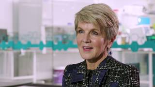 The Hon Julie Bishop to chair Telethon Kids Institute