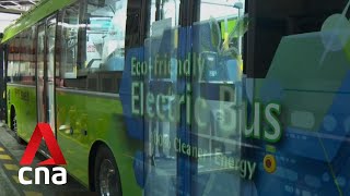 20 new electric buses powered using fast-charging technology being rolled out
