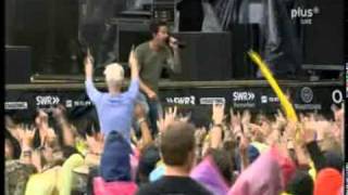 Simple Plan - When I'm Gone (Live Rock Am Ring 2011)