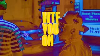 $AUCEKIID REESEY - WTF YOU ON (Official Music Video)