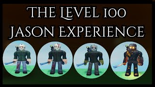 Forsaken - The Level 100 Jason Experience