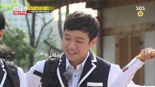 131013 런닝맨(전설의 날라리들) #16(1)