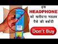 zebronics stereo earphone with mic full review ||zebronics zeb- bro headphone review ||