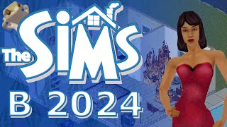 🦎 Впервые поиграла в THE SIMS 1 и вот что я поняла... (ничего)