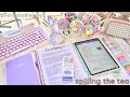 Overrated (or not) studytube trends ✨ pretty notes, bullet journal, ipad pros + more worth it?