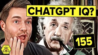 IQ Breakthrough: ChatGPT Outpaces 99.9% of Humans