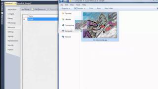 Visual Basic - "My Resources" - Images