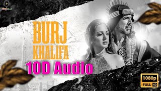 Burjkhalifa | 10D Song | Akshay Kumar, Kiara Advani | Bollywood 10D