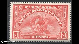 STAMPS FOR COLLECTORS : CANADA