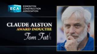 2016 ECA Claude Alston Winner • Tom Fath