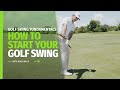 How to Start Your Golf Swing and Perfect the Takeaway | Titleist Tips