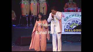 Kumar Sanu & Sanjeevani - Tuje Dekha | Live Performance | HD | Dhanak TV USA