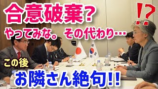 【海外の反応】日韓合意破棄を望むK国に河野大臣のド正論が炸裂！「日本にもあんな人がいるんだな」【グレートJAPANちゃんねる】