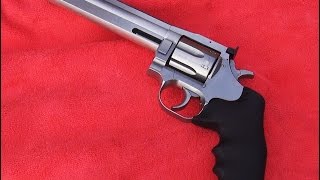 NEW Dan Wesson 715 Revolver | Unreliable Out Of Box (Not Recommended)
