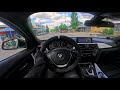 bmw active hybrid 3 one of the rarest bmw s ever made info u0026 pov drive in 🇫🇮