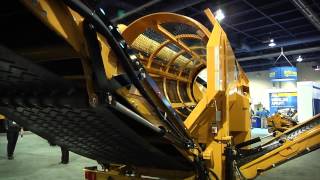 TR620 Trommel Screen (Prototype) | Vermeer Recycling Equipment