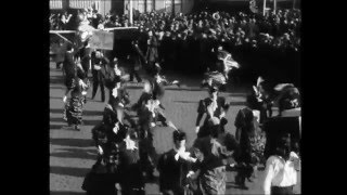 Carnaval in Bergen op Zoom 1934