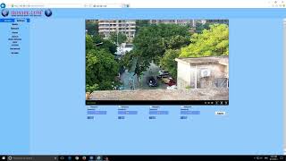 How to Setup HOSAFE IP Camera Motion Detection on Windows IE11