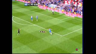 Huddersfield v Peterborough 2011 League 1 Play-Off final GOALS!!!