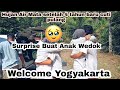 Hujan Air Mata Setelah 4Tahun Baru Cuti‼️Pulang Indonesia Diam2‼️Surprise Anak Wedok