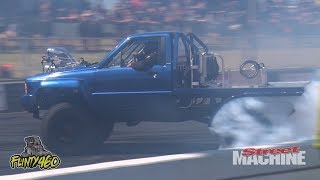 364 CUBE SUPERCHARGED HILUX \