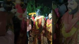 Pothuraju dance Teen Maar Band ఇందిరానగర్ పలారం బండి indira nagar palaram bandi 2022