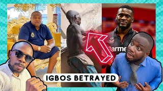 Igbos Drag Cubana Chief Priest / Sabinus & Victor Boniface