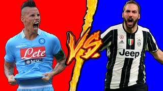 Napoli VS Juventus – Battaglia Rap Epica – AmendolaBrothers FEAT. Manuel Aski