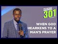 When God Hearkens To A Man's Prayer | Phaneroo 301 Livestream with Apostle Grace Lubega