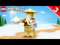 DAY 3 LEGO Ninjago Advent Calendar 2024...