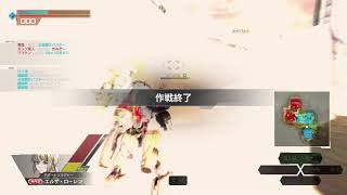 エルザのAA2を目指す垂れ流し放送【ボーダーブレイク PS4 】