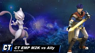 KTAR 8 - CT Mew2King vs Ally - Grand Finals - Project M