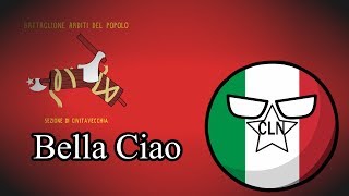 Bella Ciao - Música da Resistência Italiana