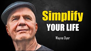 Wayne Dyer \u0026 Lao Tzu ~ Shift From Thinking Big To Thinking Small