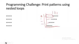 Week 5: Practice | Nested Loops in Python